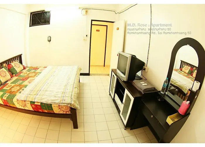 Md Rose Apartment