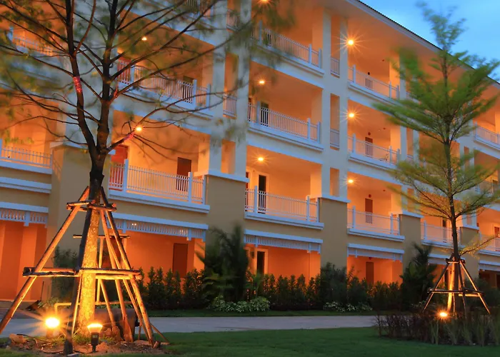The One Residence Hotel