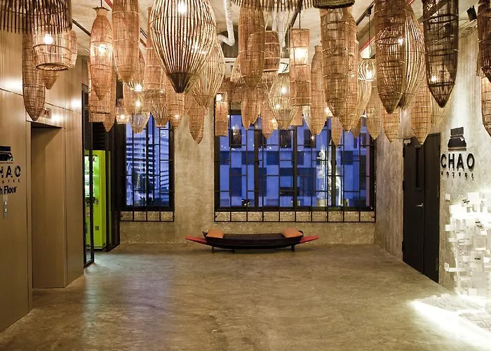 Chao Hostel