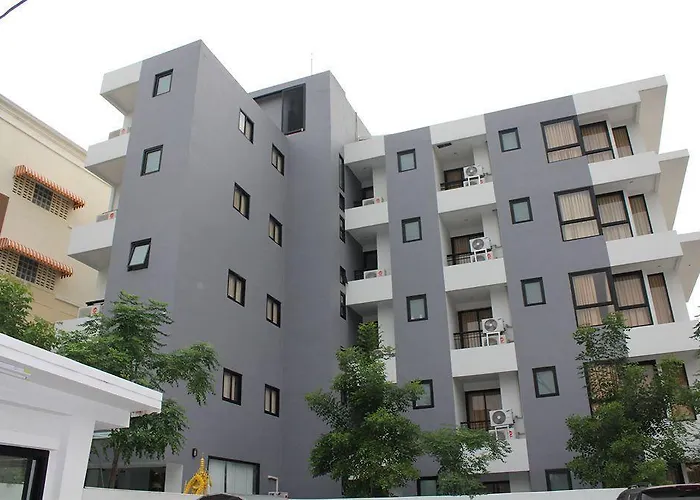 Utd Aries Hotel & Residence