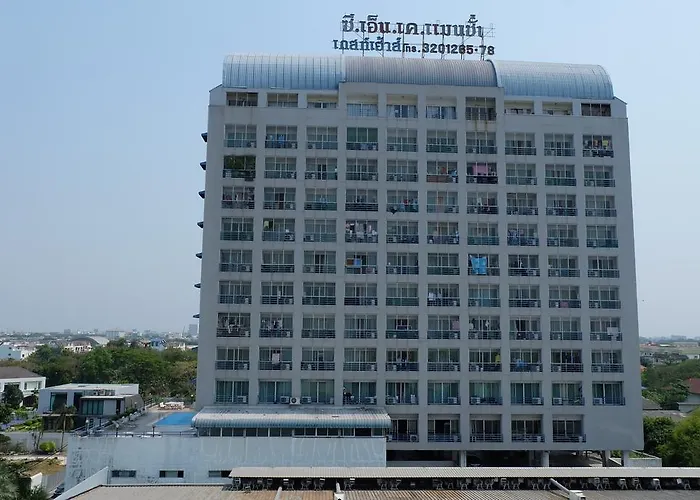 Cnk Mansion