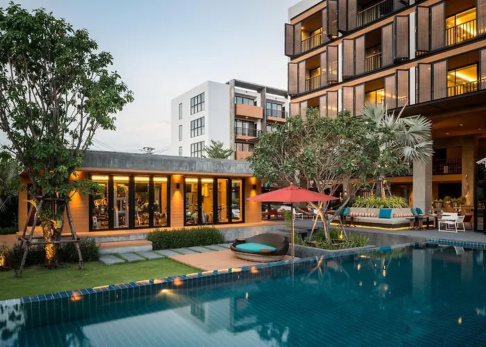 The Silver Palm Wellness Resort
