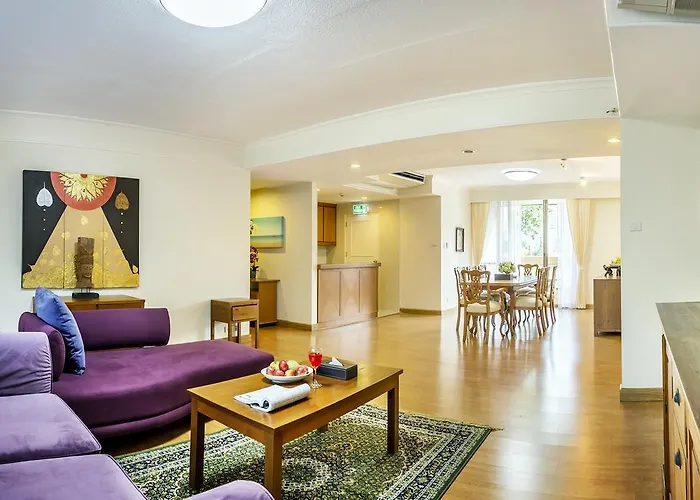 Bangkok ShortStay, 2-3BR SUKHUMVIT