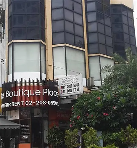 The Boutique Place