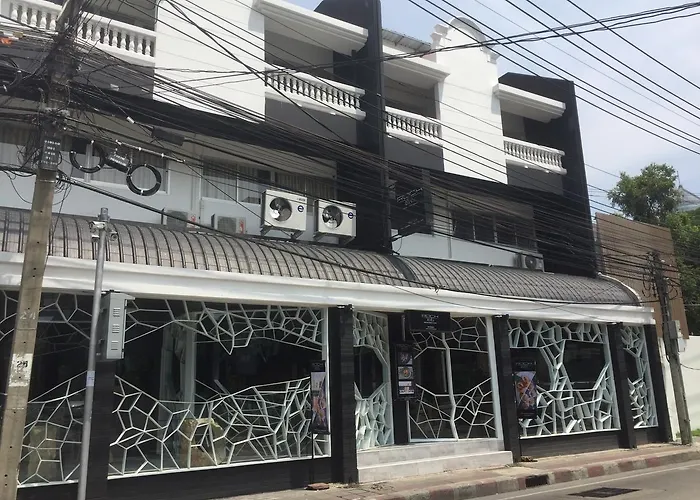 Rock Hotel