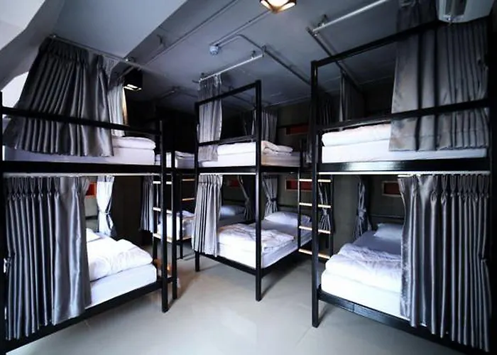 The Campus Hostel