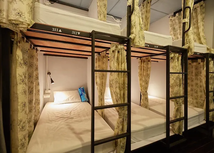 Meet Up Hostel Bangkok