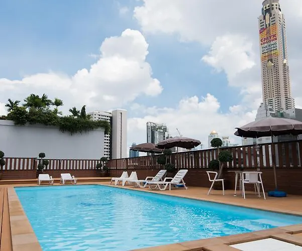 True Siam Rangnam Hotel - SHA Extra Plus Certified