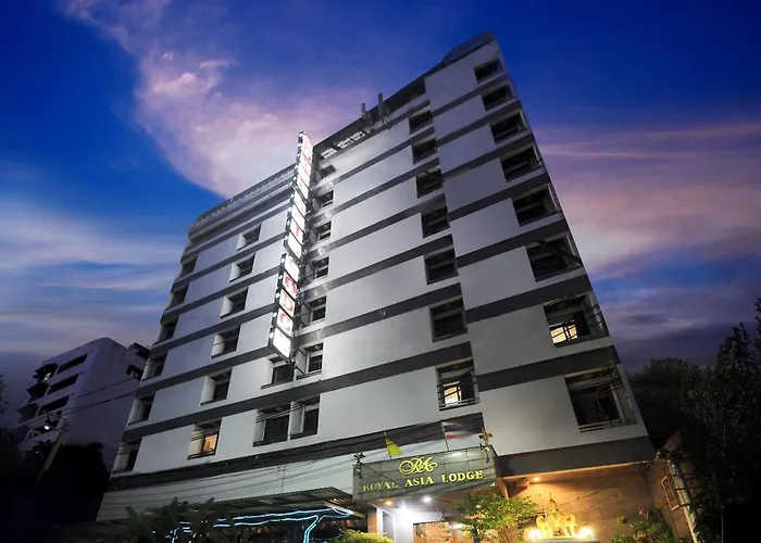 Royal Asia Lodge Sukhumvit
