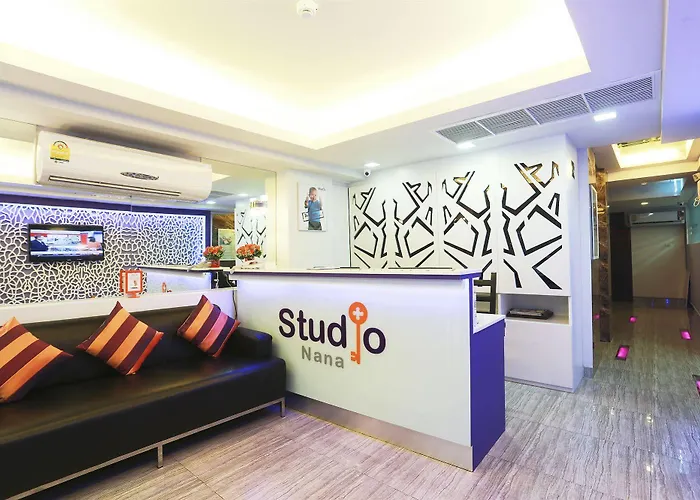 Studio Nana By Icheck Inn