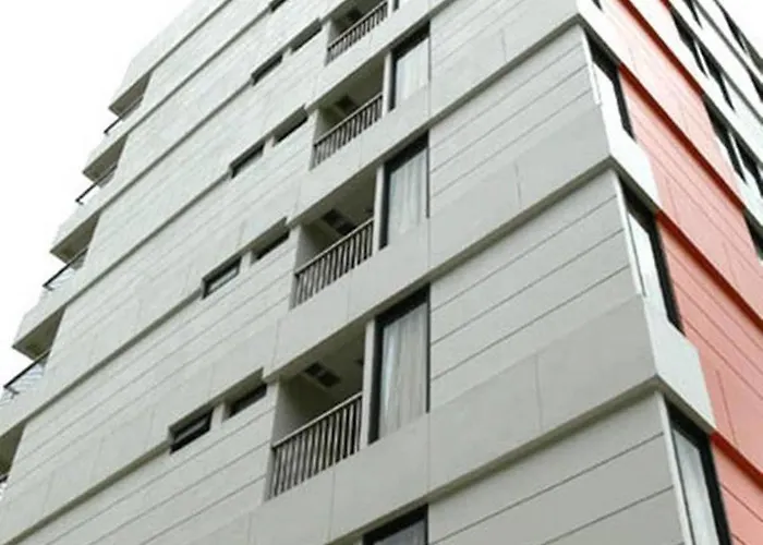 Tango Vibrant Living Hotel - Sha Extra Plus