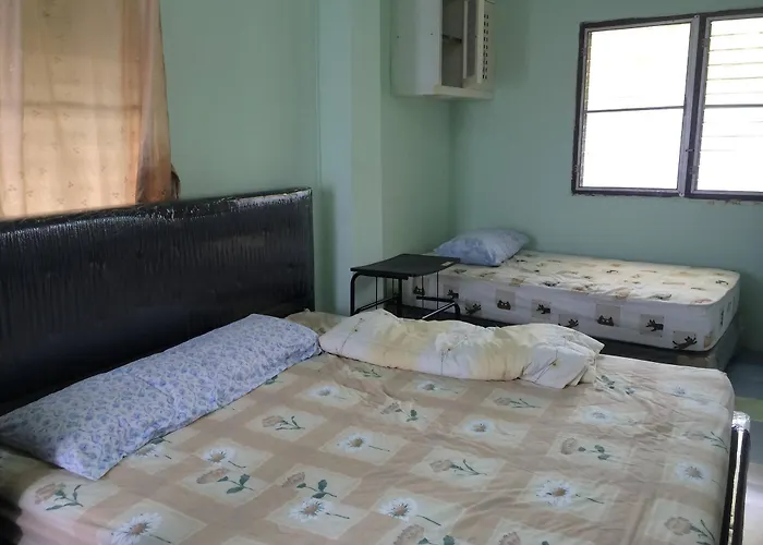 Oyo 471 Sunshine Apartment