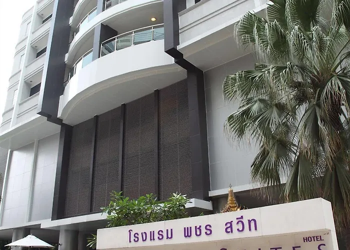 Parkroyal Suites Bangkok