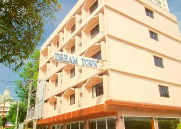 Dt Hotel - Pratunam