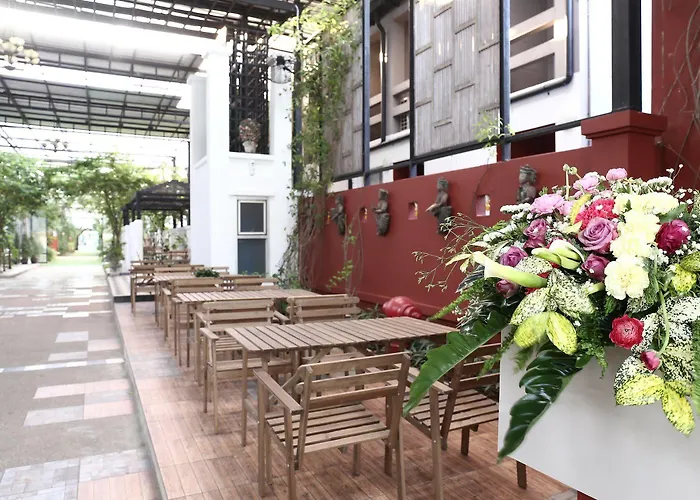 Siam Villa Suites Suvarnabhumi