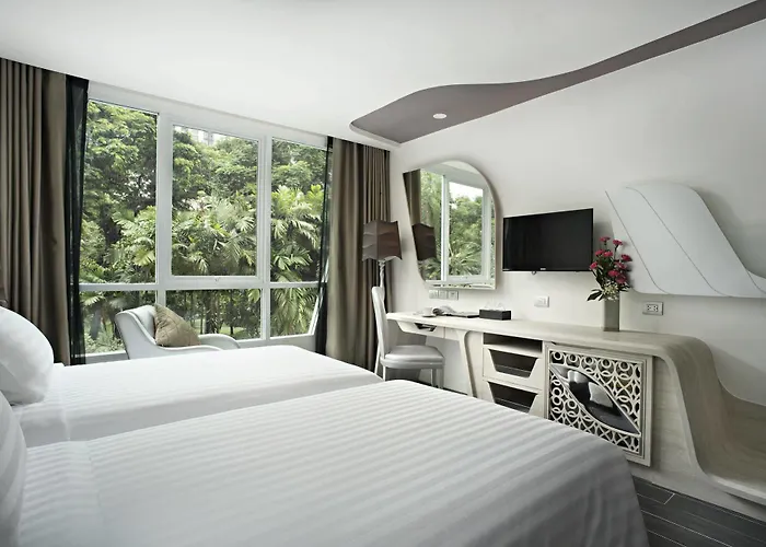 Le Tada Parkview Hotel