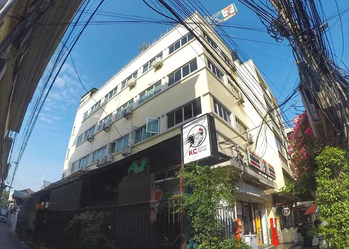 Kc Guest House