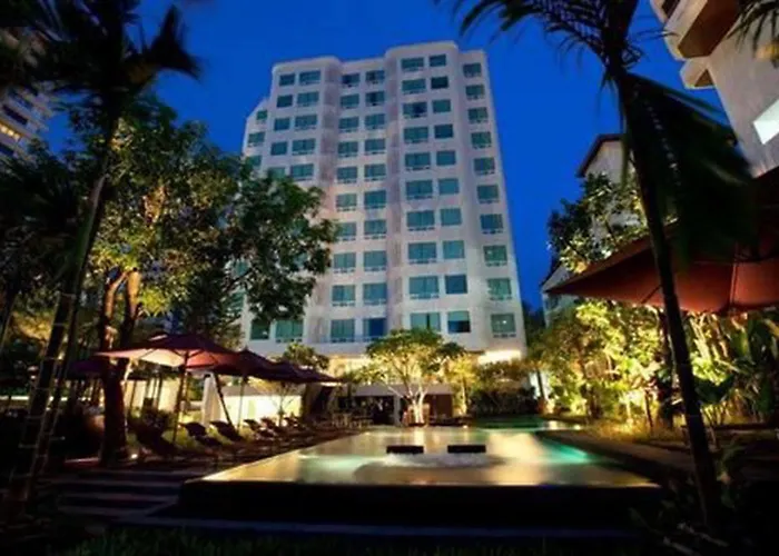 12th Avenue Hotel Bangkok