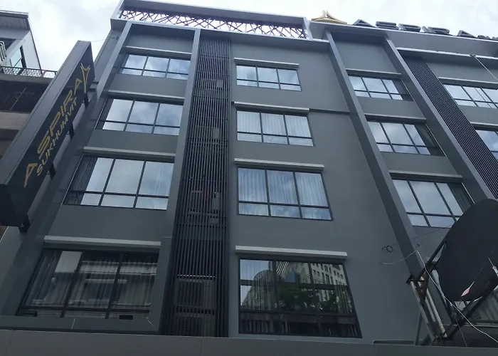 Aspira Sukhumvit - SHA certified