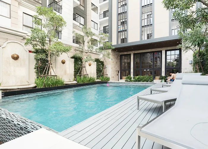 The Nest Sukhumvit 22 By Favstay