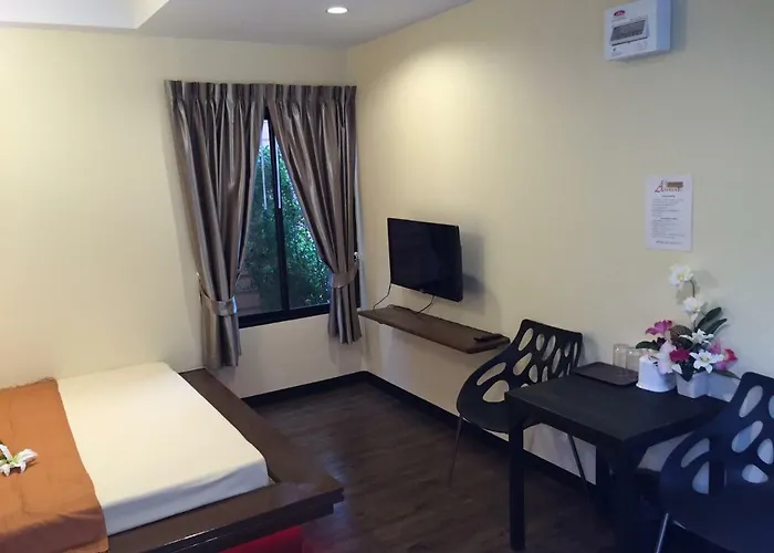 Angie Resort At Sapan Mai
