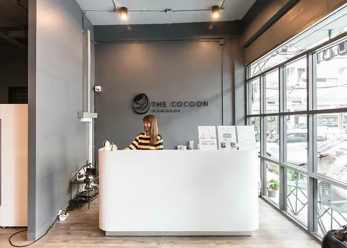The Cocoon Hostel