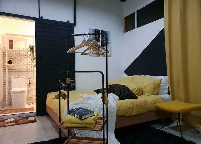 The Platform 3/4 Poshtel