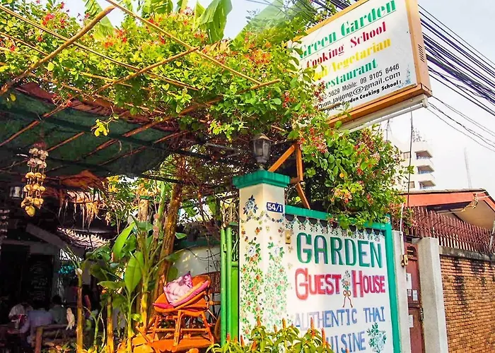 Green Garden Samsen