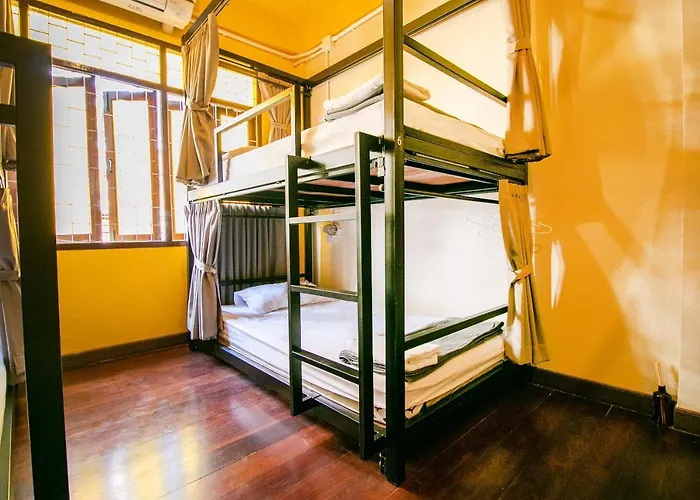 Oyo 518 Sleep Soundly Hostel (Adults Only)