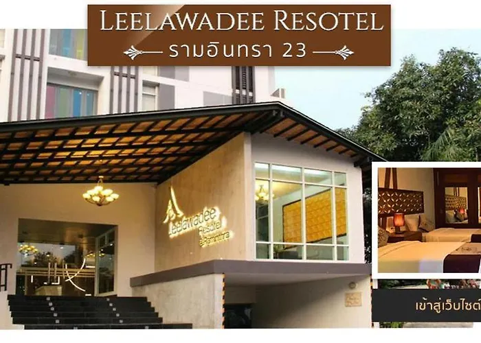 ลีลาวดี รามอินทรา - Leelawadee Resotel Raminthra 23