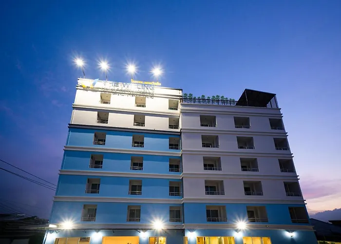 The Willing Hotel And Residence