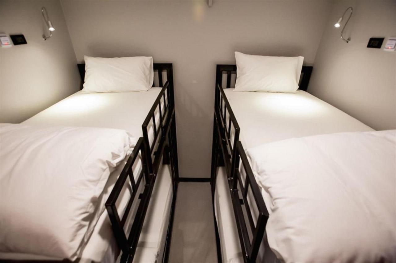 Hostel The Blocks Sukhumvit 10 Bangkok