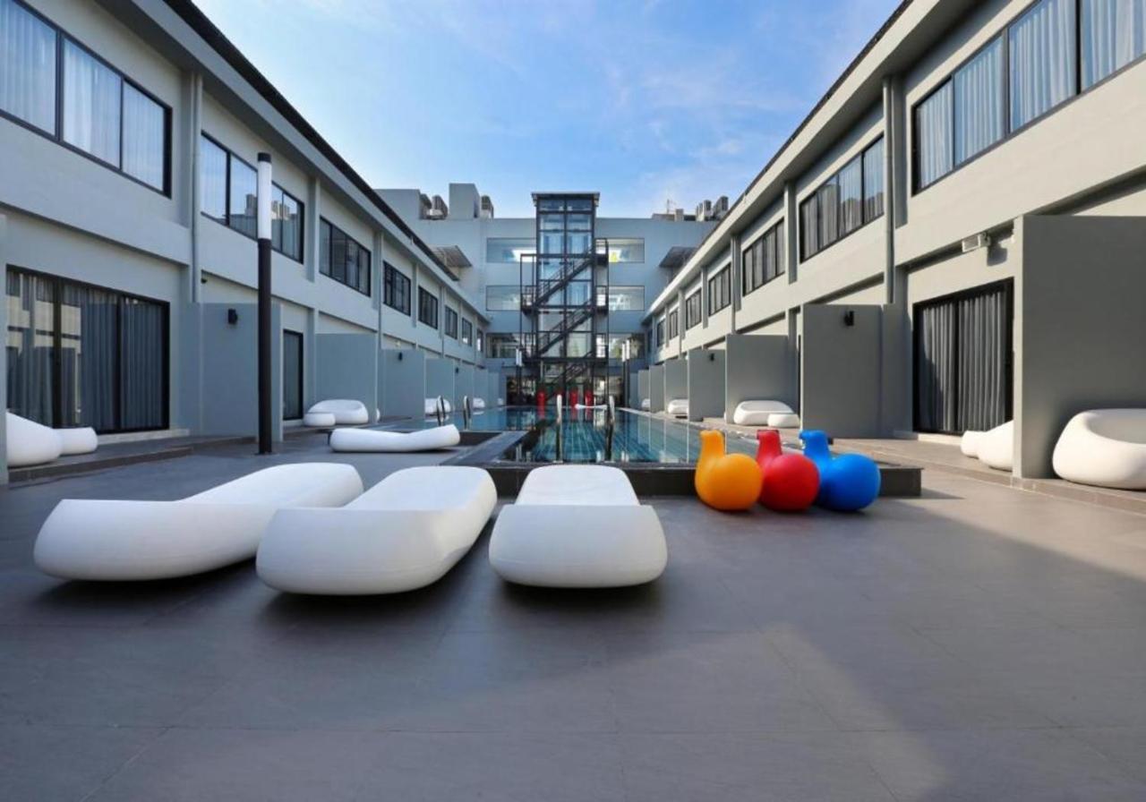 S Ratchada Leisure Hotel 5*