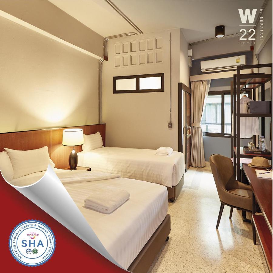 W22 By Burasari Bangkok