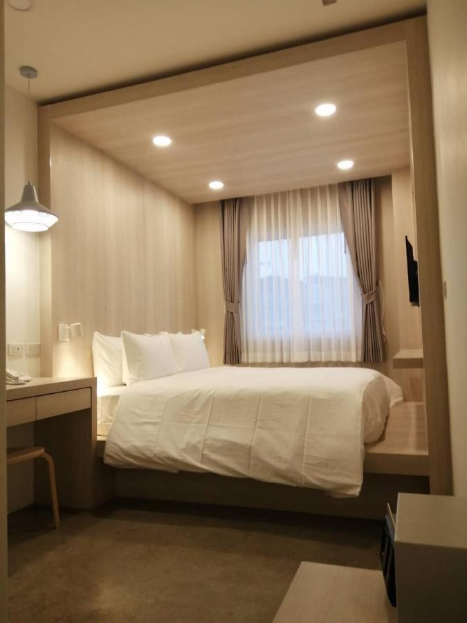 Nappiness - Sha Extraplus 4* Bangkok