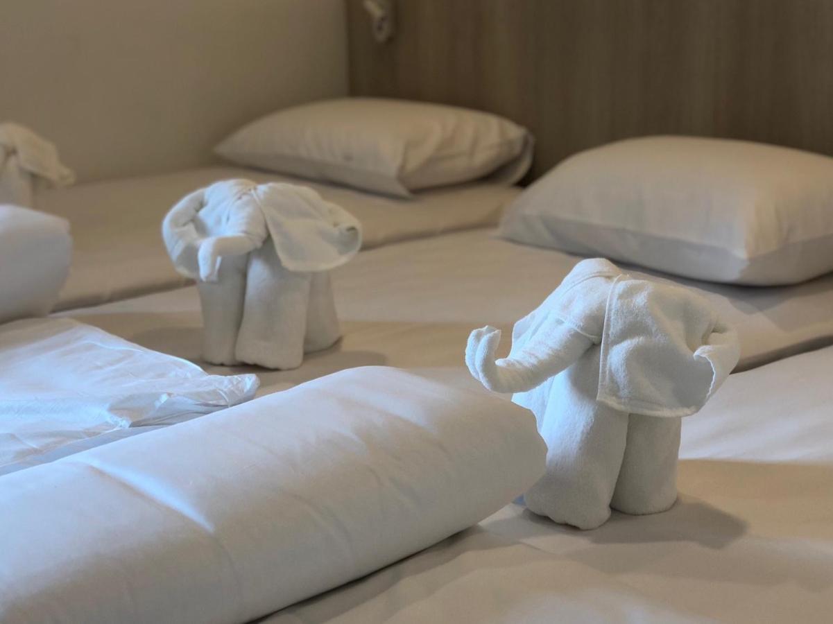 Nappiness - Sha Extraplus Hotel 4*