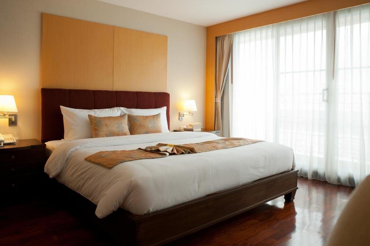 Sm Grande Residencia Bangkok