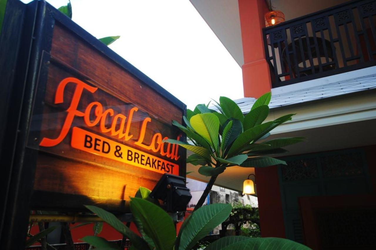 Focal Local Bed & Breakfast 3*