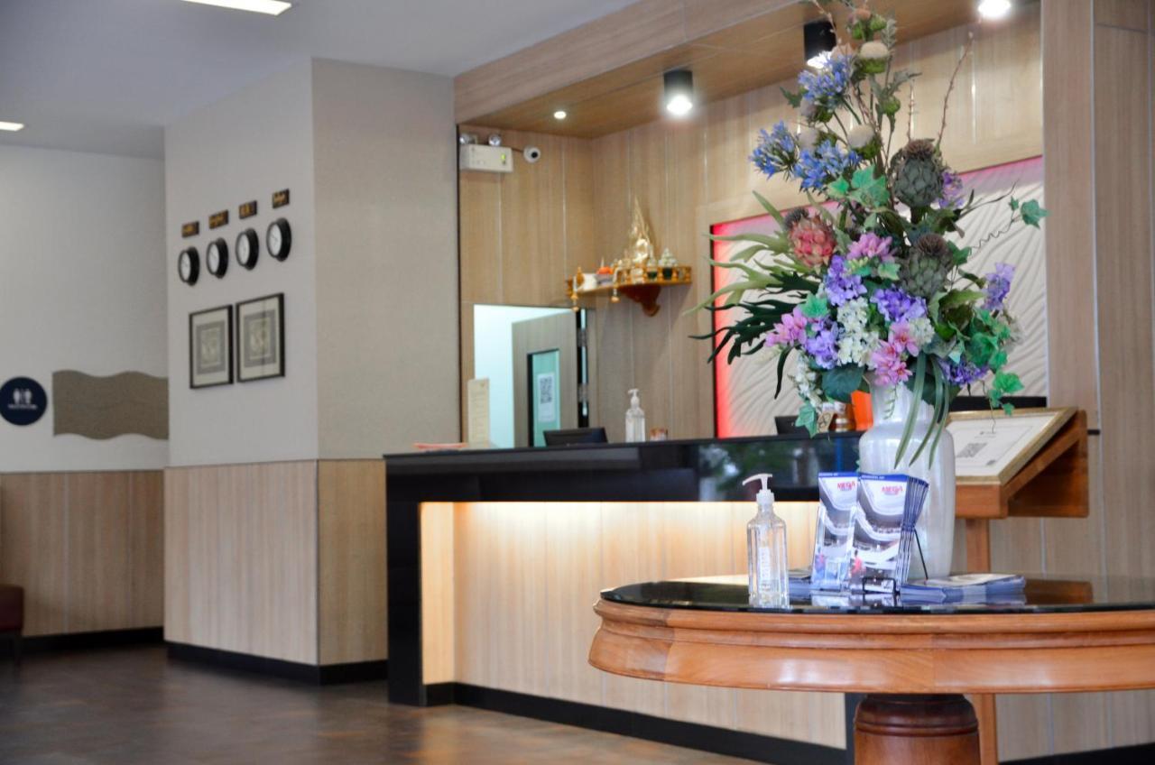 Hotell Marsi Bangkok