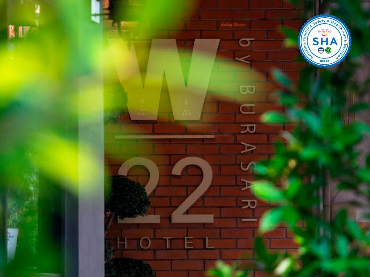 W22 By Burasari Hotel