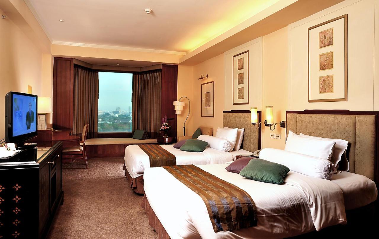 Rama Gardens Hotel 5*