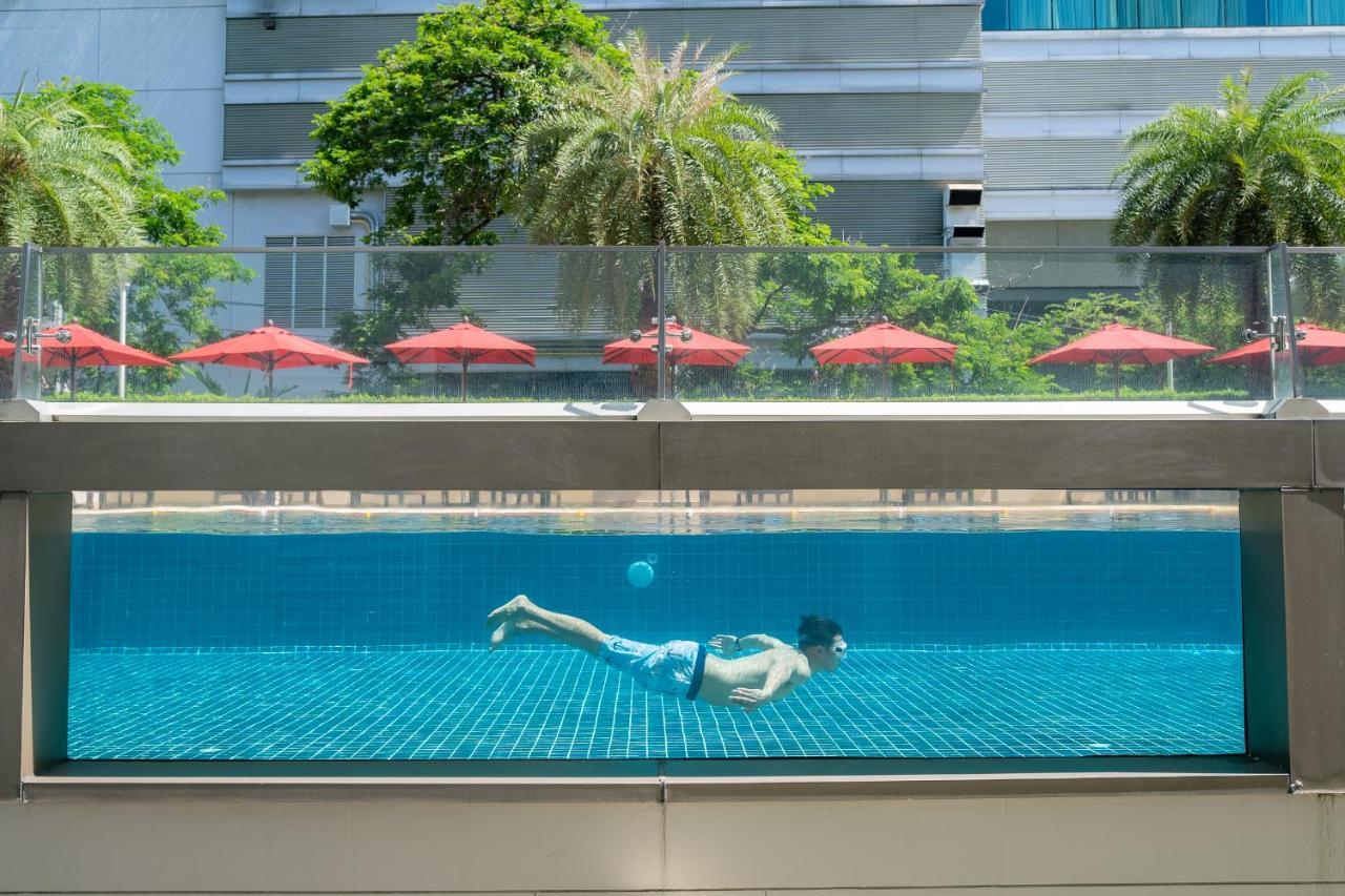 Centre Point Sukhumvit Thong-lo Khách sạn 4*
