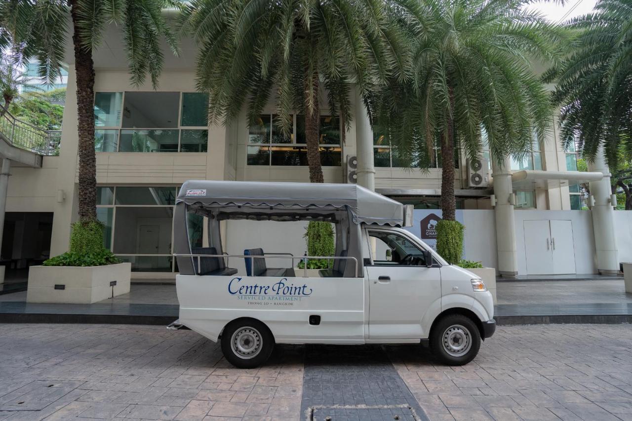 Centre Point Sukhumvit Thong-lo Khách sạn Bangkok
