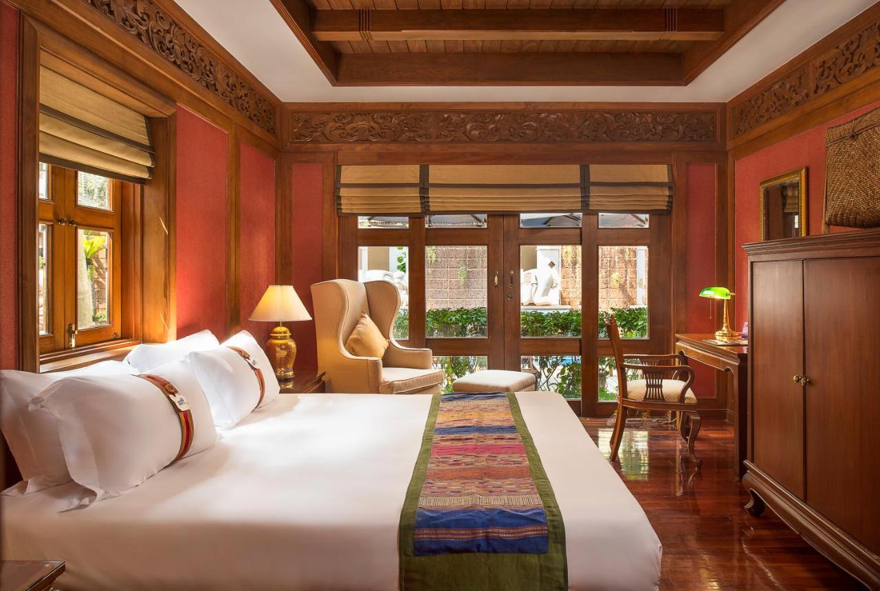The Davis Khách sạn 4*