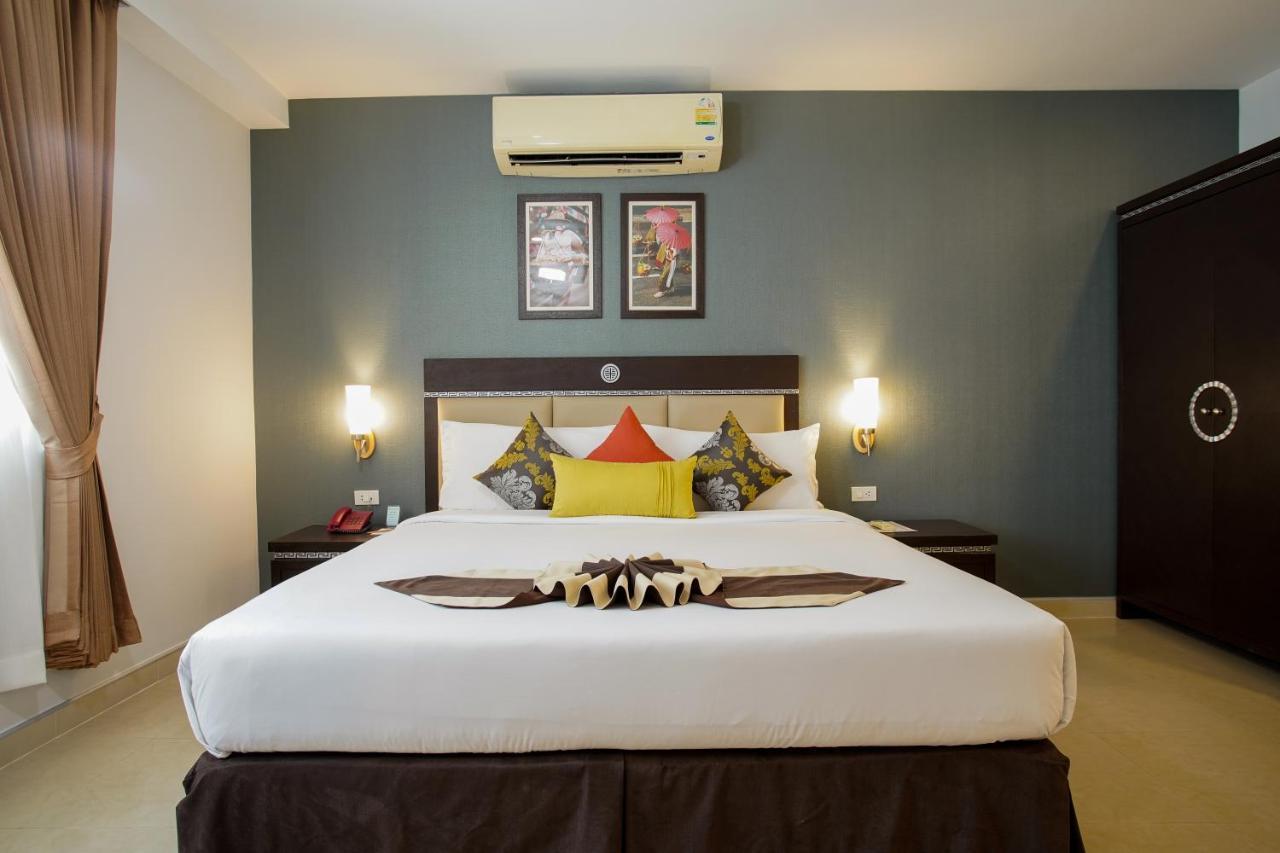 Club Mahindra Mac Boutique Hotel Bangkok