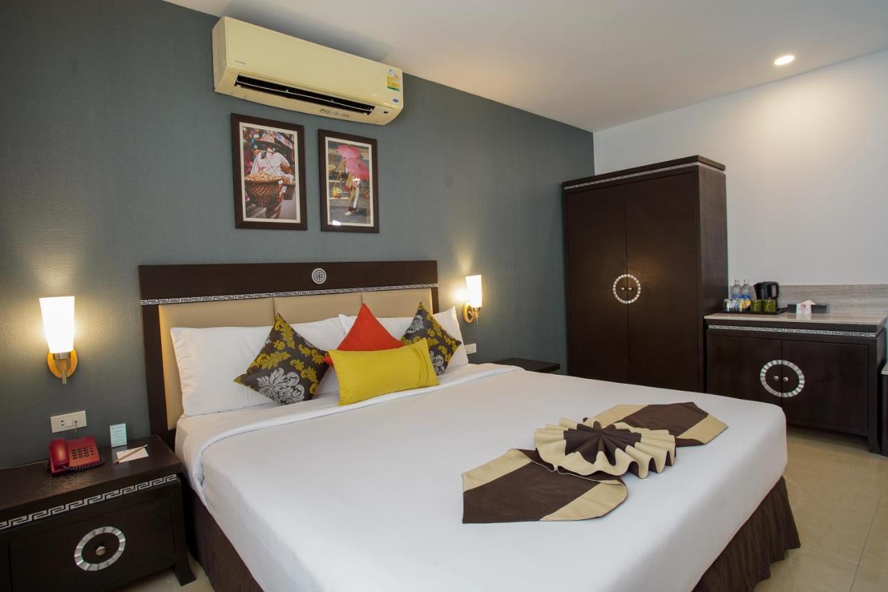Hotel Club Mahindra Mac Boutique 3*