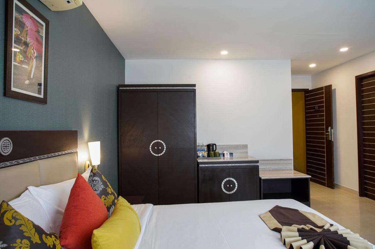 Hotel Club Mahindra Mac Boutique Bangkok