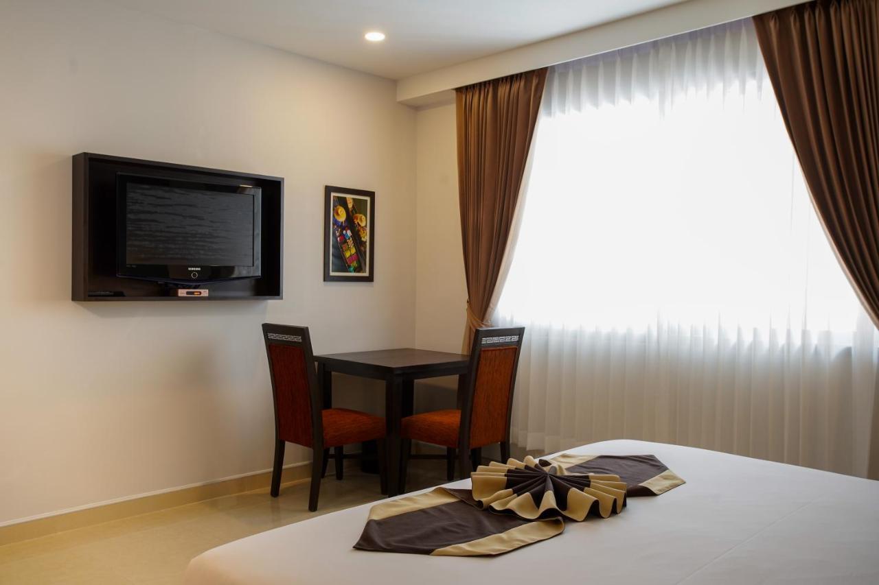 Club Mahindra Mac Boutique Hotel Bangkok
