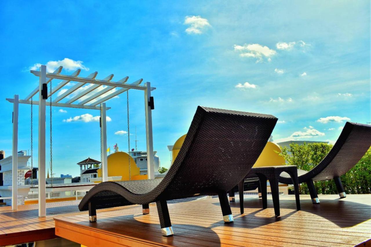 Siri Oriental - Sha Extra Hotel