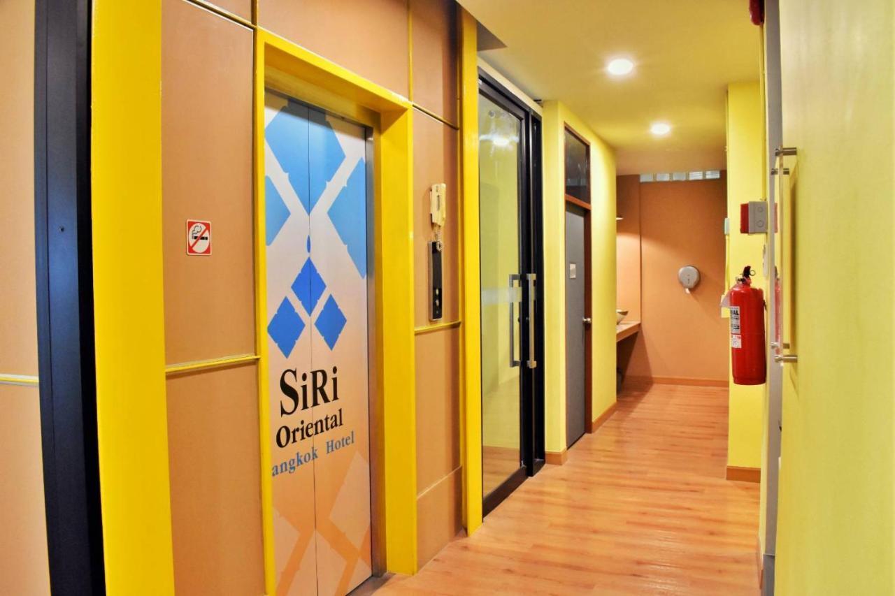Hotel Siri Oriental - Sha Extra